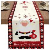 4 Ct. Myskuasin Christmas Table Runner, 71x13in