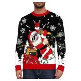 Ugly Christmas Sweater 2XL