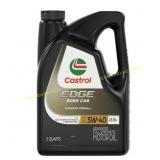 160 Castrol EDGE Euro 5W-40 A3/B4 Motor Oil 5 Qt