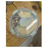 SnapLock Food Storage Containers   Mint