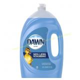2ct Dawn Ultra Original Scent Dish Soap 70 oz