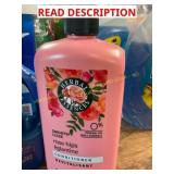 Herbal Essence Conditioner, Clorox Stain Remover