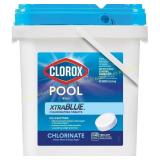 Clorox Pool&Spa XtraBlue 12-lb Chlorine Tablets
