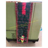 FARMNALL 90in. Merry Grinchmas Table Runner