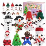 AWINQQY 8 Pack Christmas Crafts for Kids