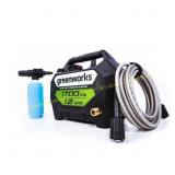 Greenworks 1700-PSI 1.2-GPM Electric Washer