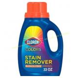 Clorox 33 fl oz. 2 for Colors - Stain Remover