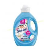 105.0 ounce Suavitel Field Flowers Softener 105 oz