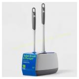 Toilet Plunger and Toilet Brush Combo - up&up