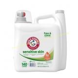 Arm & Hammer HE Laundry Detergent (140-fl oz)