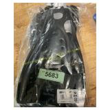 Reef Tourer Black Fins Sz M