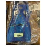 Reef Tourer Blue Fins Sz L