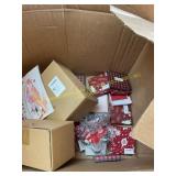 Holiday Bundle Ornaments, Cookie Cutter & Misc