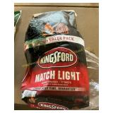 Kingsford 24lb. Match Light Briquettes