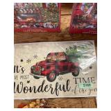 Christmas Bundle Placemats, & Misc See Photos