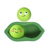 Fringe Studio Green Latex We Come in Peas Toy