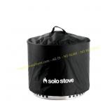 Solo Stove Bonfire Shelter Fire Pit Cover, Black