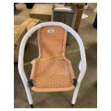 Unbranded Outdoor Weaved Chair