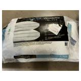 2-Pk Beautyrest Black Memory Foam Pillows, Cooling