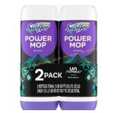 Swiffer Unstopables Fresh PowerMop Refill 2ct