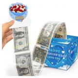 Valentine s Day Money Box with Pull Card