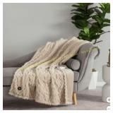 Berkshire Life Heated Throw 50x60in