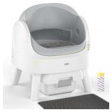 Automatic Cat Litter Box