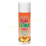 3 Ct. Pure Citrus 4 oz. Orange Air Freshener Spray