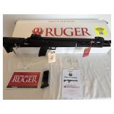 NIB Ruger LC Carbine 5.7x28mm cal Rifle