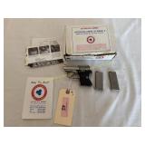 Autauga 32 Mark II .32 ACP cal Pistol