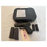 Glock G23 Gen 4 .40 S&W cal Pistol w/3 mags