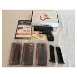 NIB Taurus TX22 .22LR cal Pistol