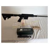 NIB TNW  ASR Aero Survival 9mm cal Rifle w/scope&