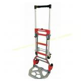 Milwaukee Collapsible Hand Truck 150 lb