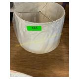 Unbranded 12in. Lamp Shade, White