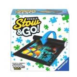 Ravensburger Stow & Go! 1000pc Puzzle Mat