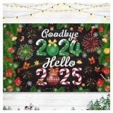 Stcomart 2024-2025 Backdrop, Black