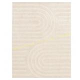 Arches Indoor Rug, Ivory 5