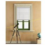 2Ct Mainstays Cordless 1" Vinyl Blinds, 32*64