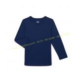 2ct Wonder Nation Boys Long Sleeve Size 18