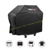 Royal 54 in. L Heavy-Duty Oxford BBQ Grill Cover