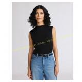 Lg Sofia Vergara Tank Top, 1 White/1black