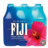 3ct FIJI Natural Artesian Water 16.9 oz (Pack 6)