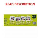 SkinnyPop Original Popcorn Snack Bags, 28 ct
