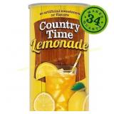 Country Time Powdered Lemonade Mix 82.5 oz