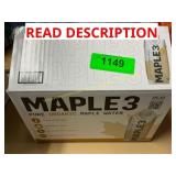 Maple3 Organic Maple Water