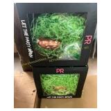 Turkey + Mermaid Ornaments