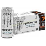23ct Monster Energy Zero Ultra Sugar Free (16 oz)