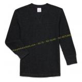 Wonder Nation Boys Long-Sleeve Thermal Top Lg