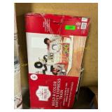 Build & Color Santa s Express Train